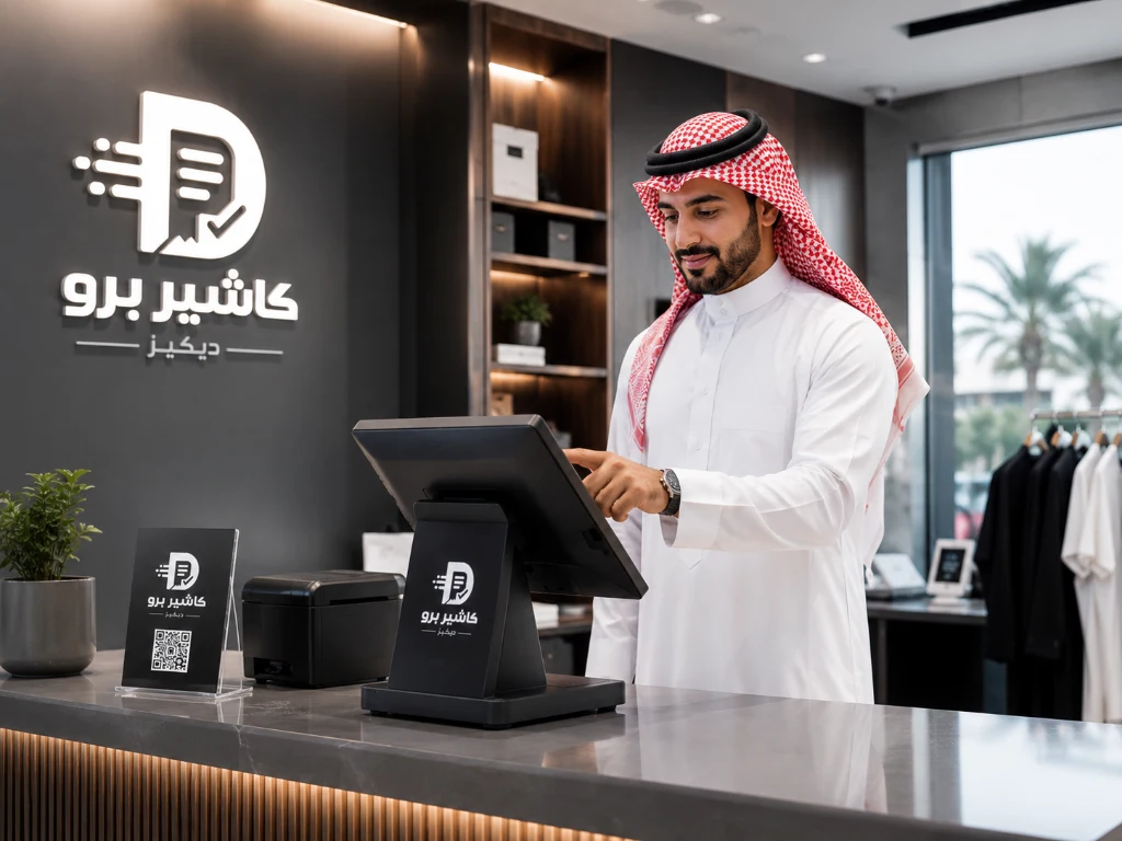 تواصل مع فريق دعم برنامج كاشير برو من ديكيز