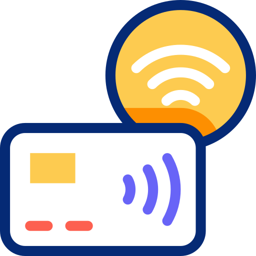 دفع لاتلامسي NFC